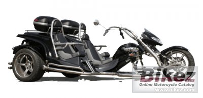 2009 boom trikes fighter x12 photo